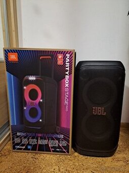 JBL PARTYBOX STAGE 320