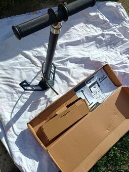 Nová PCP pumpa na tlak 300 barů