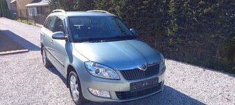 Škoda Fabia 1.2 TSi 77kW