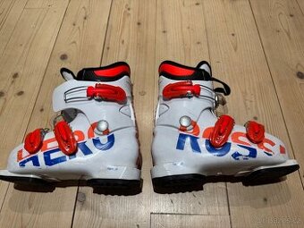 Dětské lyžáky  Rossignol Hero J3