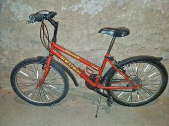 Dětské kolo Superior