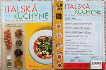 Italská kuchyně (Laura Zavan)