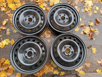 Octavia / Yeti / Golf / Touran - nejeté disky 6x16 et50