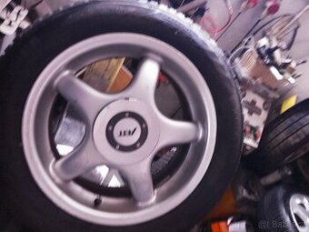 Škoda Audi VW Seat Chrysler zánovní zimní alu sada nexen
