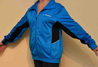 Tenké bundy Puma, Joy, Diadora vel. M/L