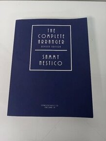 THE COMPLETE ARRANGER By Sammy Nestico