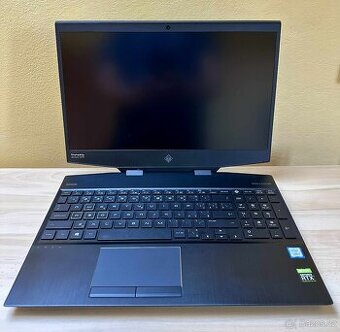 HP OMEN 15-DH0004NC | pěkný stav