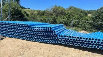 Studničné rúry/Studňové rúry 140mm x 5mm x 3900