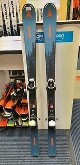 Atomic Maverick JR. + Atomic C6 GW, 140cm, 2024