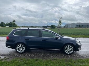 VW Passat Combi 2.0 TDI r.v. 2014