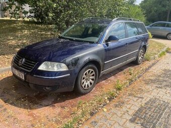 VW passat B5.5 1.9tdi 96kw, 2005