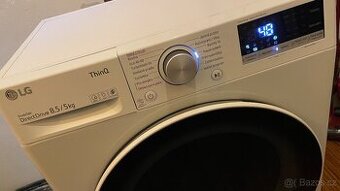 LG pračka sušička