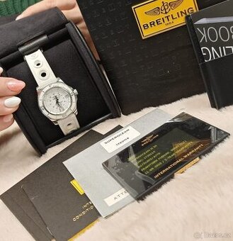 BREITLING SUPEROCEAN II 36