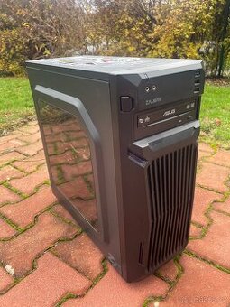 Herní PC GTX 1060, i5 6400, SSD 500GB