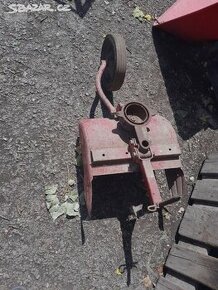 Prodám okopávačku k malotraktorům tera vari spojka80