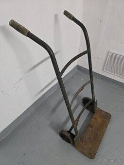 STARÝ PICTIVÝ RUDLÍK NA VELKOU ZÁTĚŽ