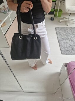 Černá kabelka Catwalk