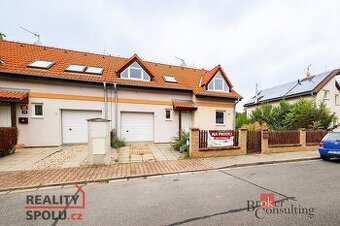 Prodej, domy/rodinný, 156 m2, Dany Medřické 619/35, 19015 Pr