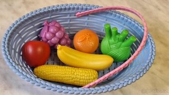 KOŠÍK - dětská kuchyňka