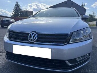 Volkswagen Passat B7 Combi TDi MODEL 2013 MOŽNO NA SPLÁTKY