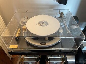 luxusní gramofon J.A. Michell Engineering GYRO DEC