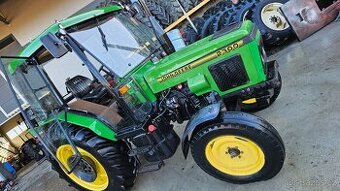 Zetor 6320/7711 ( john deere 2300 / hgr/ reverz)