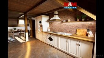 Prodej bytu 4+kk, 103 m2, v Kounově u Rakovníka