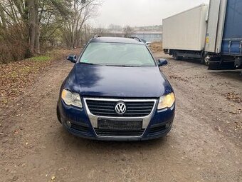 Veškeré ND - VW Passat B6 / 1.9TDI BLS 77kw
