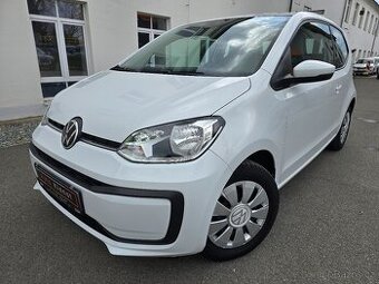 VW UP / CITIGO 50kW CNG 1.maj.ČR 2022 /KAMERA+DIGIKLIMA+LED