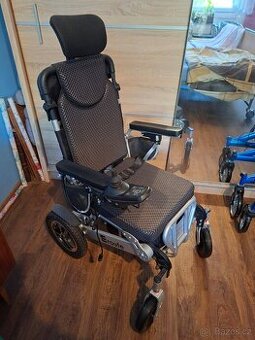 Prodám elektrický invalidní vozík Eroute 8000R