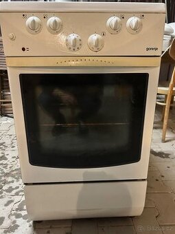 Kombinovaný sporák Gorenje