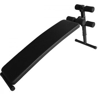 Šikmá posilovací lavice