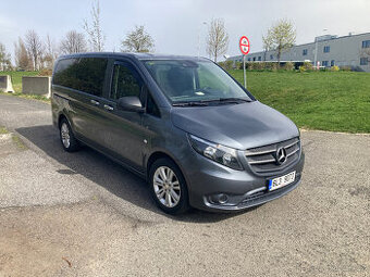 MERCEDES VITO 8  míst