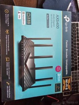 Router tp-link, Archer ax72 pro