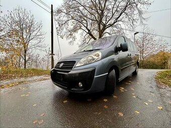 Fiat Scudo, 2.0 JTD 120