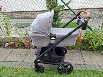 NOVÁ CENA - Kočárek Nuna mixx next (dvojkombinace)