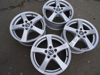 Alu disky Opel, 16",  5x110, ET 37 , šíře 6,5J