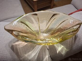 Mísa hutní sklo 6