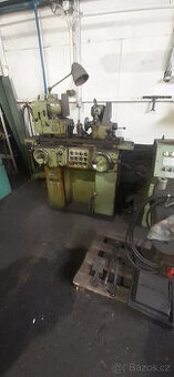 Hrotová bruska TOS BUA 16