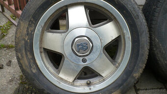 alu kola Ford RS
