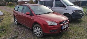 Ford Focus Combi