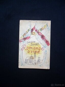 Romance o víně - Seifert ( rozfoceno 15 snímků )