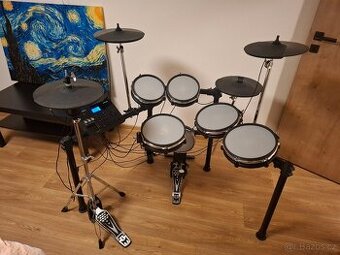 Elektronické bicí Millenium MPS 850