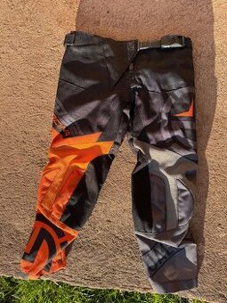 Dětské moto kalhoty