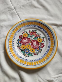 Prodám malovaný talíř