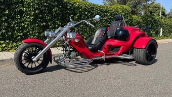 Rezervace Rewaco Trikr RF 1 -LT 140 PS Turbo Top Stav