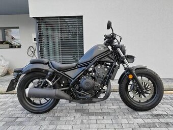 Honda cmx 500 rebel 3545km