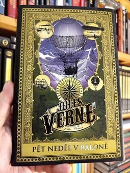 14x JULES VERNE (Omega) - prodej sbírky