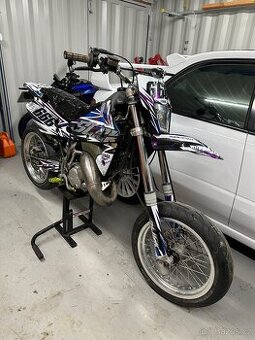 Husqvarna Sm 125 - 1