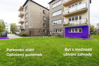 Pronájem bytu 2+1 (73m2), ulice Vítězná, Moravská Ostrava